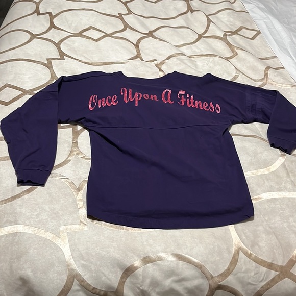 Purple spirit jersey - Picture 4 of 5